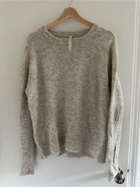 Aritzia The Group Oversized Sweater